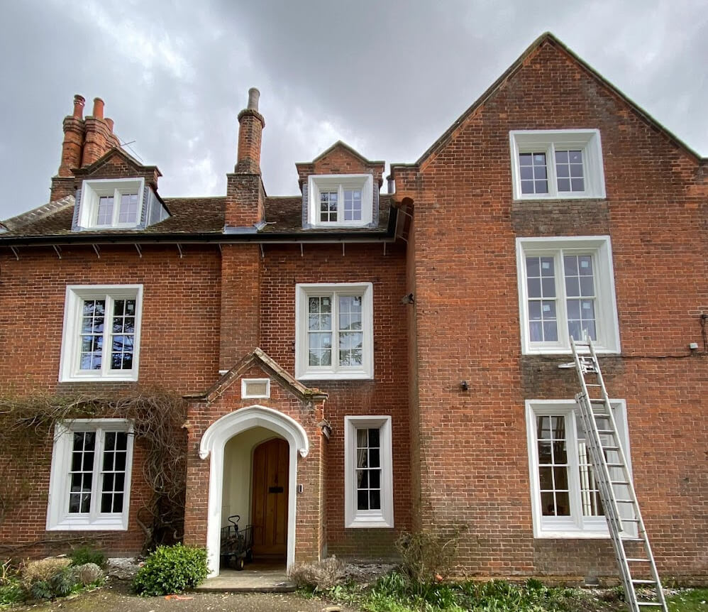 double glazing retrofitting FINEO