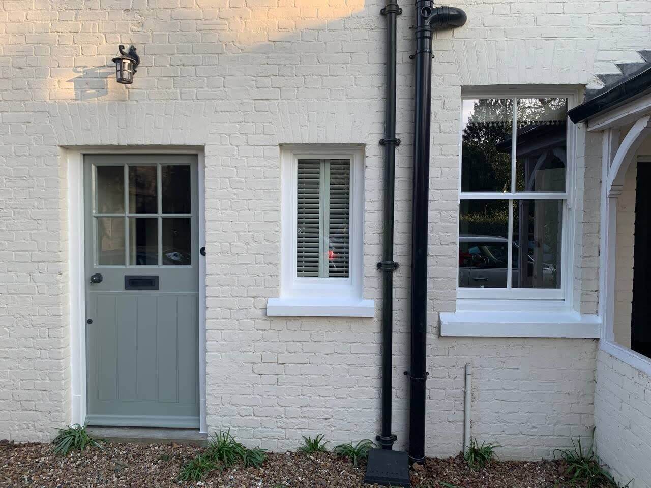 FINEO vacuum double glazing