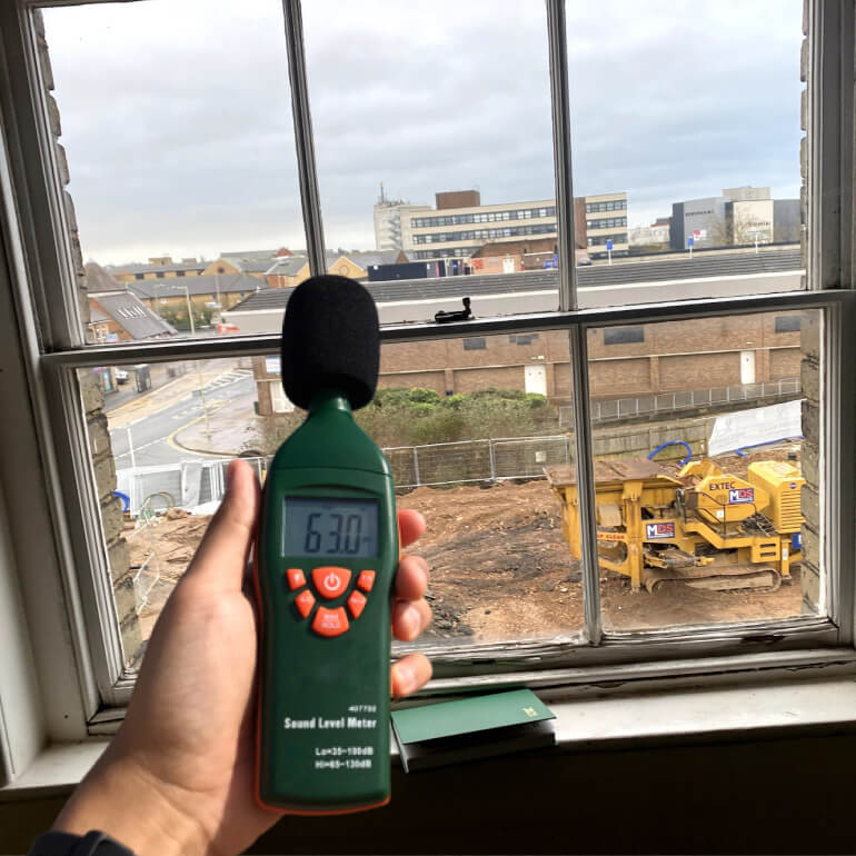 reduce-noise pollution for better sleep